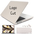Ốp Bảo Vệ Batianda Thích Hợp Cho 2022 Macbook Pro Air13.6 M2 M1 A2681 A2338 A2337 A2179 A1932 A1466 Pro13/14/15/16 M1 A2442 A2159 A1706 A2141 A1708 A2251 A1707