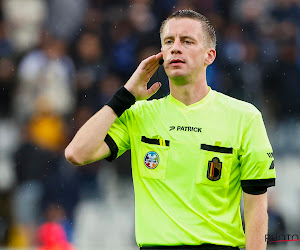 Ex-scheidsrechter komt met duidelijk statement over 'assist voor KAA Gent' van ref Verboomen 