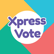 Xpress Vote - Surveys & Polls  Icon