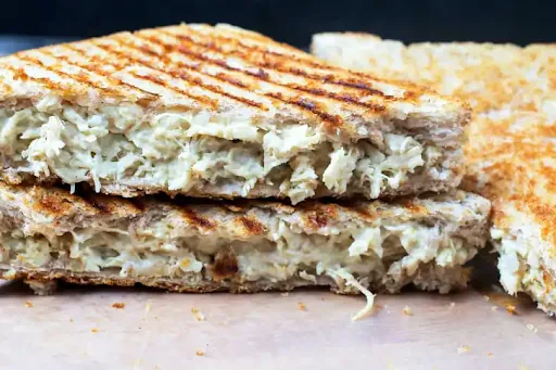 Cheese Chicken Mayo Sandwich