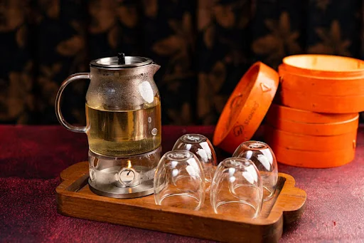 Kashmiri Kahwa Hot Tea