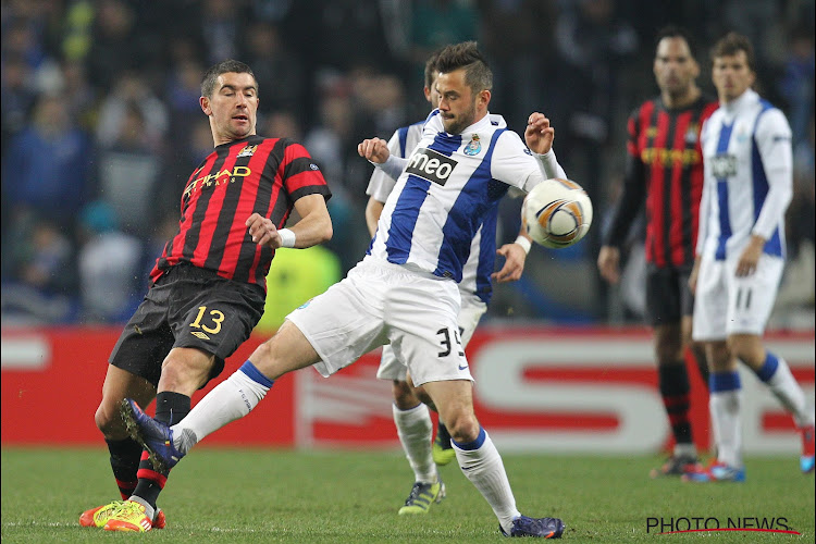 Steven Defour revient sur son transfert à Porto : "J'aurais peut-être mieux fait de rester au Standard"