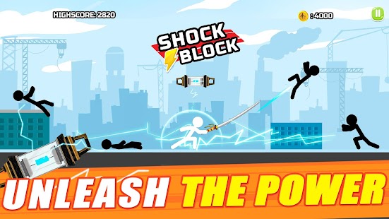 Stickman Fighter Epic Battle 2