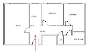 appartement à Rueil-Malmaison (92)