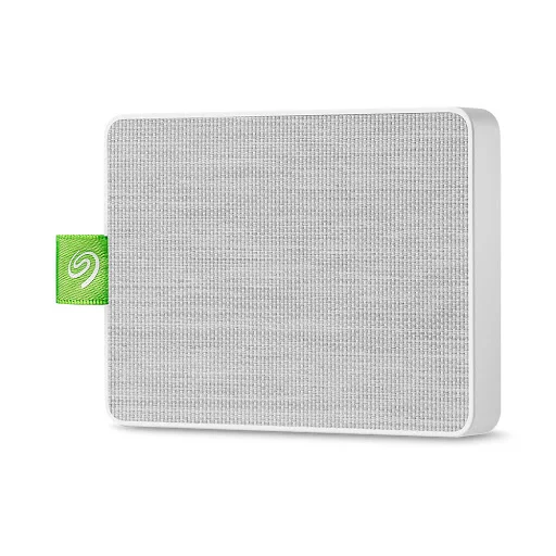 Ổ cứng gắn ngoài SSD Seagate Ultra Touch 500GB White STJW500400