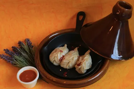 Chicken Momos [6 Pieces]