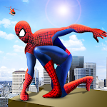 Cover Image of Descargar Crime Fighter Action Hero 2019 1.1 APK