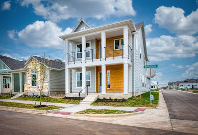 House with terrace 18