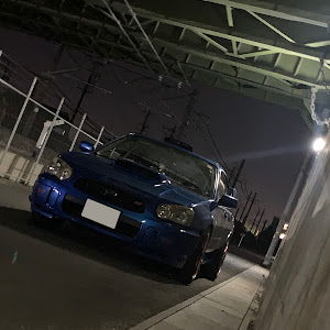 インプレッサ WRX STI