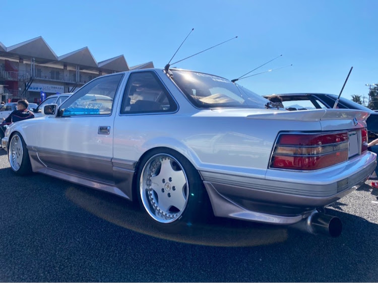180SXのハチマルミーティングに関するカスタム事例の投稿画像2枚目