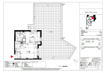 appartement à Le Plessis-Trévise (94)