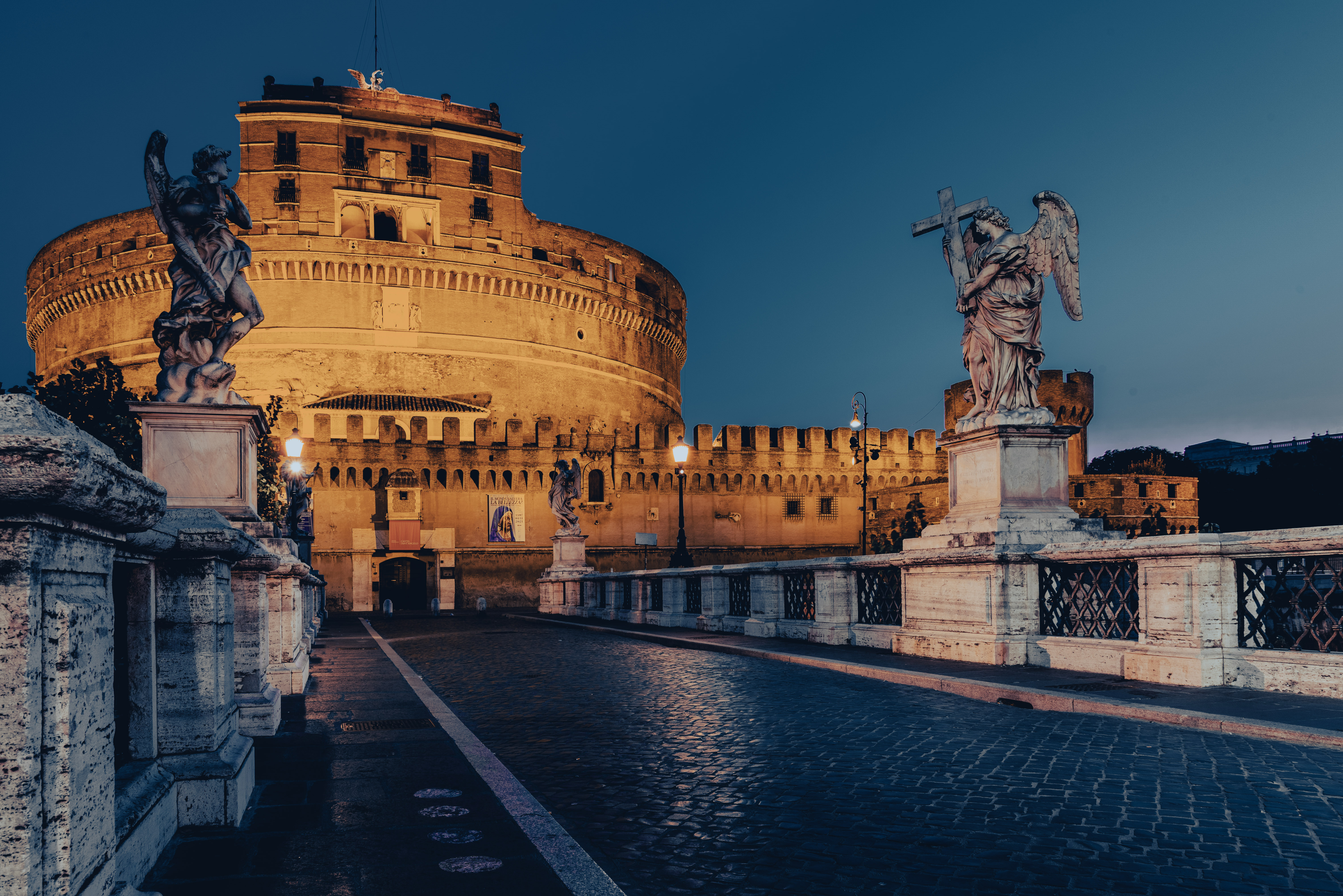 Castel Sant'Angelo  di gianluca_porceddu