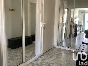 appartement à Cagnes-sur-Mer (06)