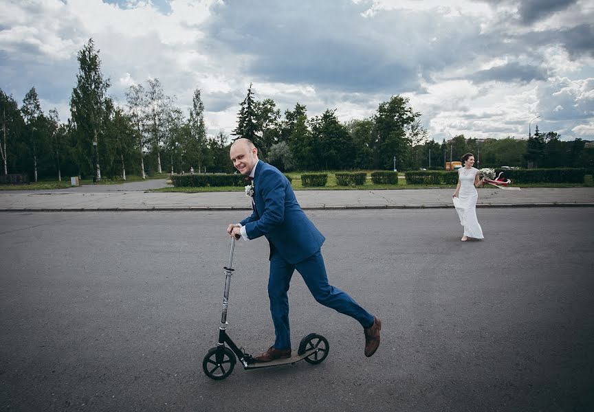 Wedding photographer Aleksey Khukhka (huhkafoto). Photo of 21 November 2015