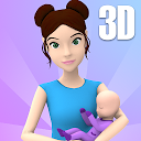 Pregnancy Idle 3D Simulator 1.2 APK Скачать