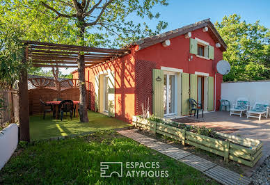 House with pool and terrace 5