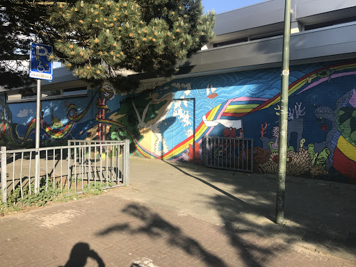 Peace Mural