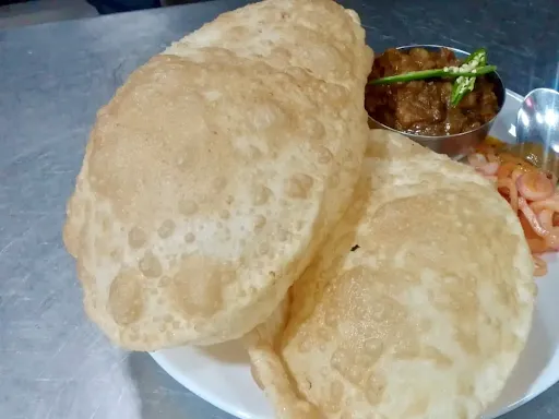 Extra 2 Bhature