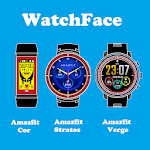 Cover Image of Download Watchface for Amazfit (Cor, Verge, Stratos, Pace) 2.1.9 APK