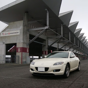 RX-8 SE3P