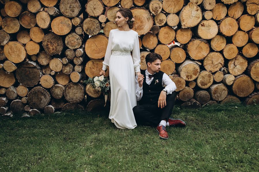 Fotógrafo de casamento Pavel Petrov (pavelpetrov). Foto de 15 de agosto 2018