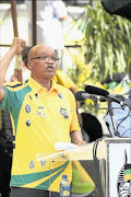 MISSED OPPORTUNITY: President Jacob Zuma did not spell out the ANC's vision for the future.