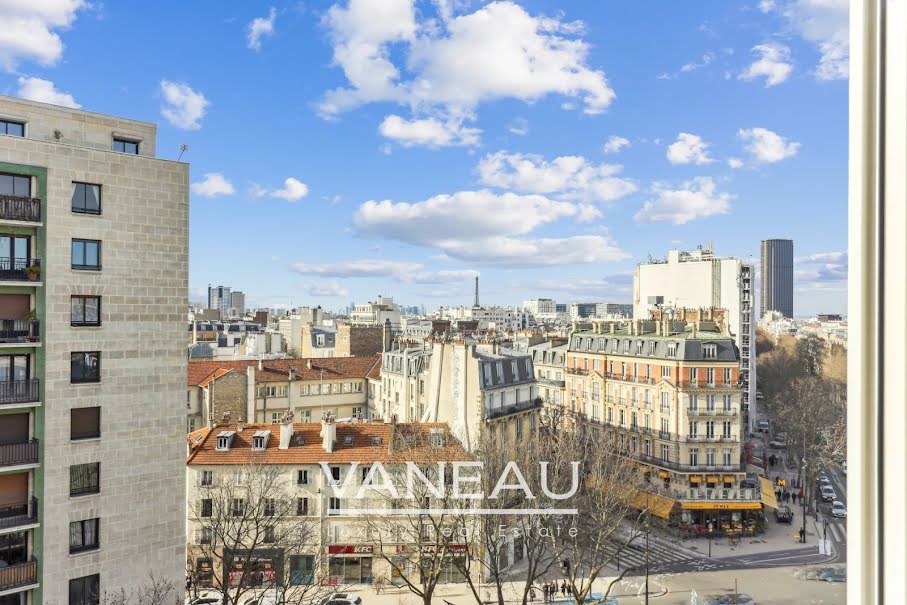 Vente appartement 2 pièces 35 m² à Paris 14ème (75014), 430 000 €