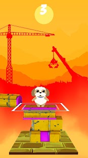 Stack Jump Tower 1.0.9 APK + Mod (المال غير محدود) إلى عن على ذكري المظهر