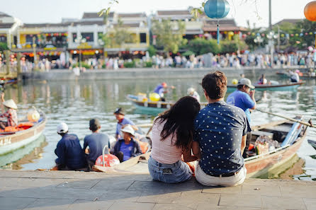 Jurufoto perkahwinan Tam Nguyen (fernandes). Foto pada 6 April