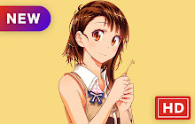 Onodera Kosaki New Tab, Wallpapers HD small promo image