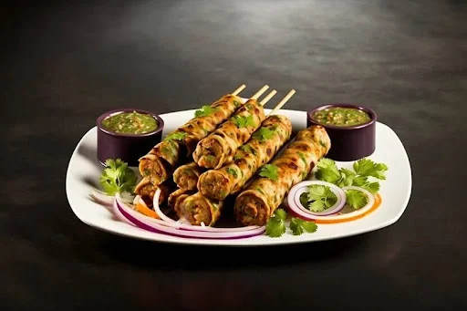 Chicken Seekh Kebab