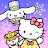 Hello Kitty Friends icon