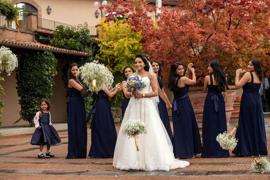 Wedding photographer Francesco Garufi (francescogarufi). Photo of 6 November 2019