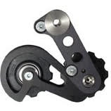 Rohloff XC/SS Chain Tensioner - Twin-Pulley