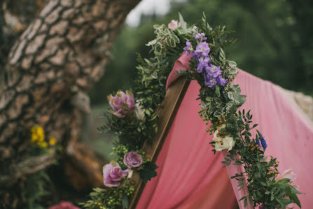 Fotógrafo de bodas Lesya Oskirko (lesichka555). Foto del 1 de julio 2015