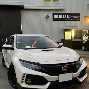 シビックタイプR FK8