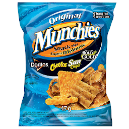 Original Munchies Snack Mix