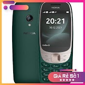 Điện Thoại Nokia 6310 2021 4G 2Sim Fullbox, Bảo Hành 6 Tháng