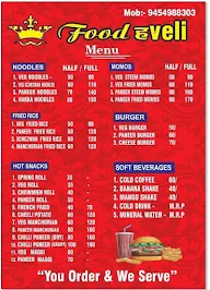 Food Haveli menu 2