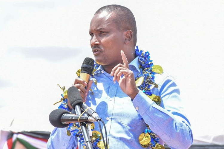 Abdikadir Hussein, MP Lagdera constituency