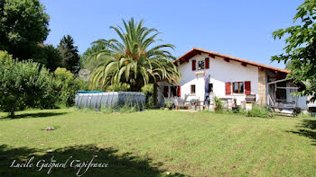 maison à Villefranque (64)