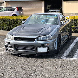 スカイライン ER34