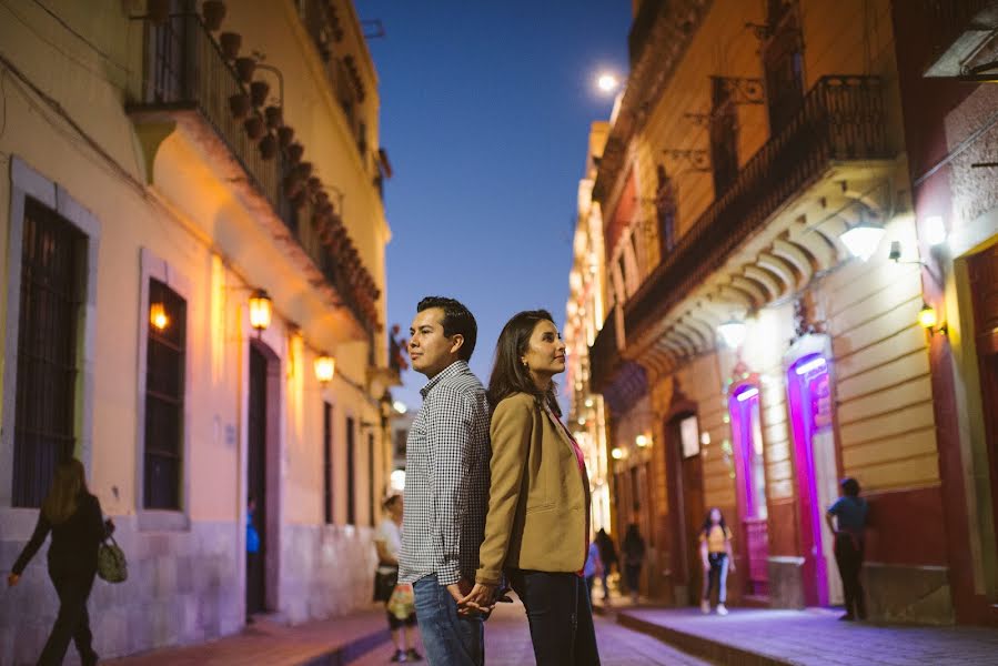 Photographe de mariage Gerardo Guzmán (enrosamexicano). Photo du 6 juin 2019