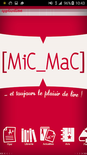 免費下載生活APP|Librairie Mic Mac app開箱文|APP開箱王