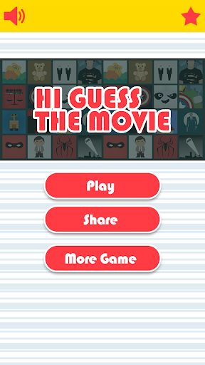 Screenshot Guess Movie