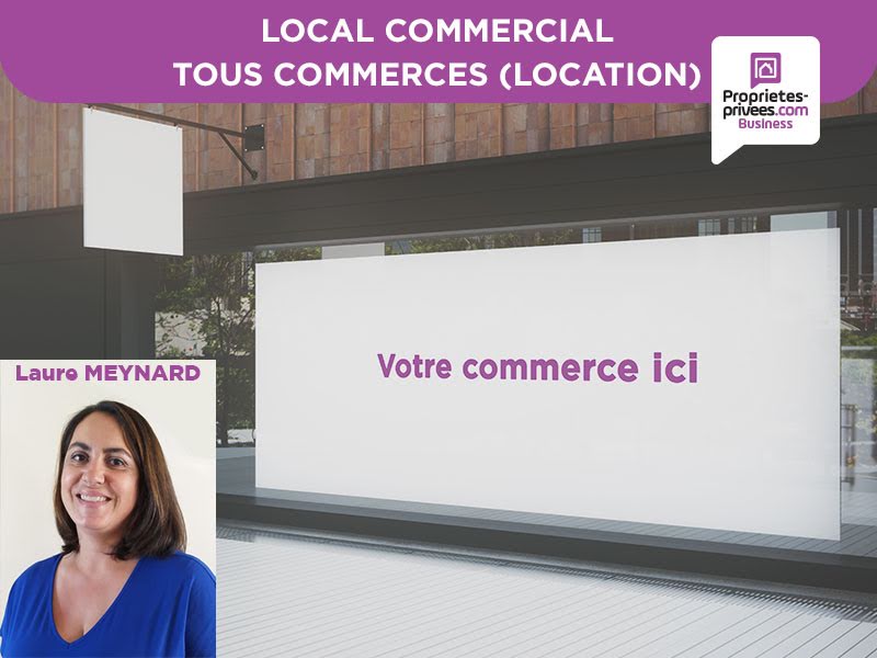 Location  locaux professionnels  28 m² à Saint-Brieuc (22000), 385 €