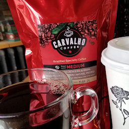 Carvalho Espresso Blend - Ground beans