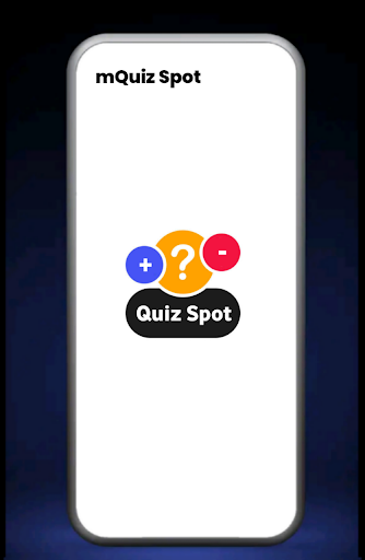 Screenshot mQuiz Spot - Math Quiz App