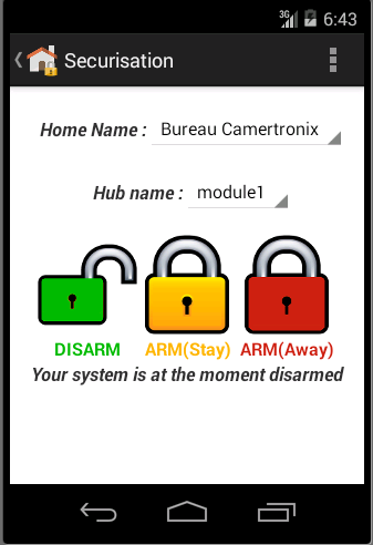 HomeSecurity