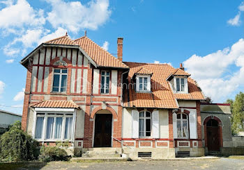 maison à Biarre (80)